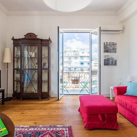Luxury Apartment * Immo'S House* パレルモ エクステリア 写真