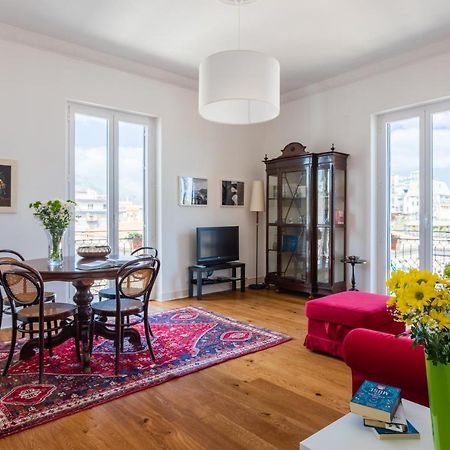 Luxury Apartment * Immo'S House* パレルモ エクステリア 写真