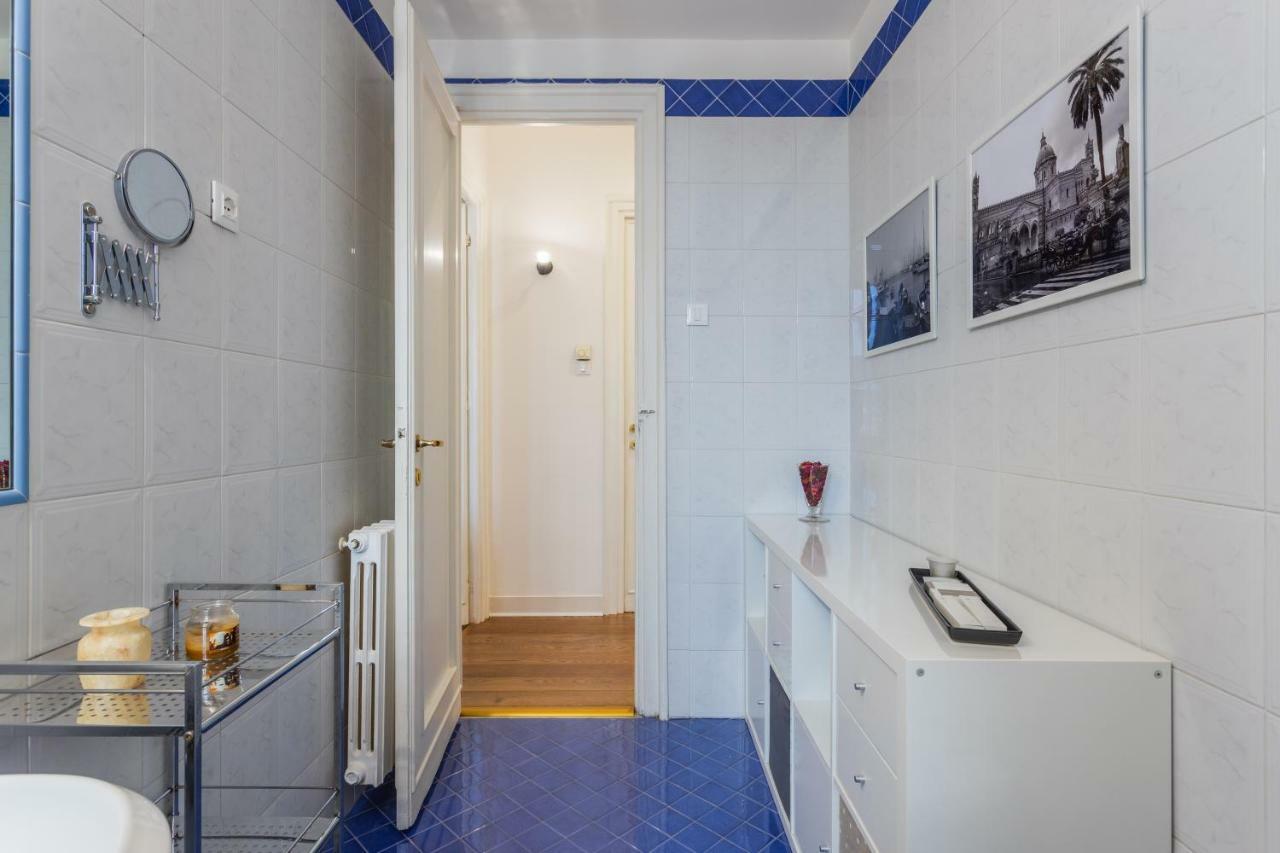 Luxury Apartment * Immo'S House* パレルモ エクステリア 写真