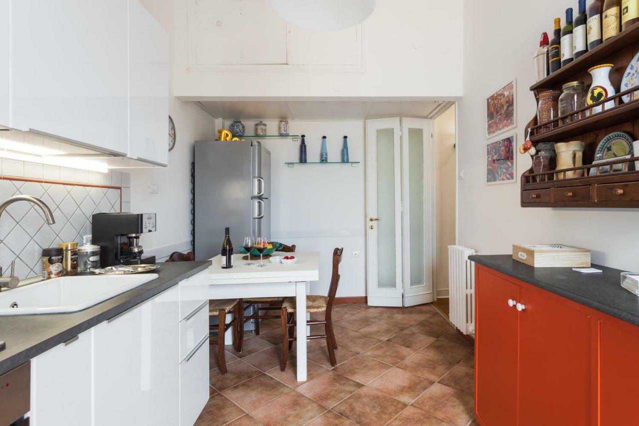 Luxury Apartment * Immo'S House* パレルモ エクステリア 写真