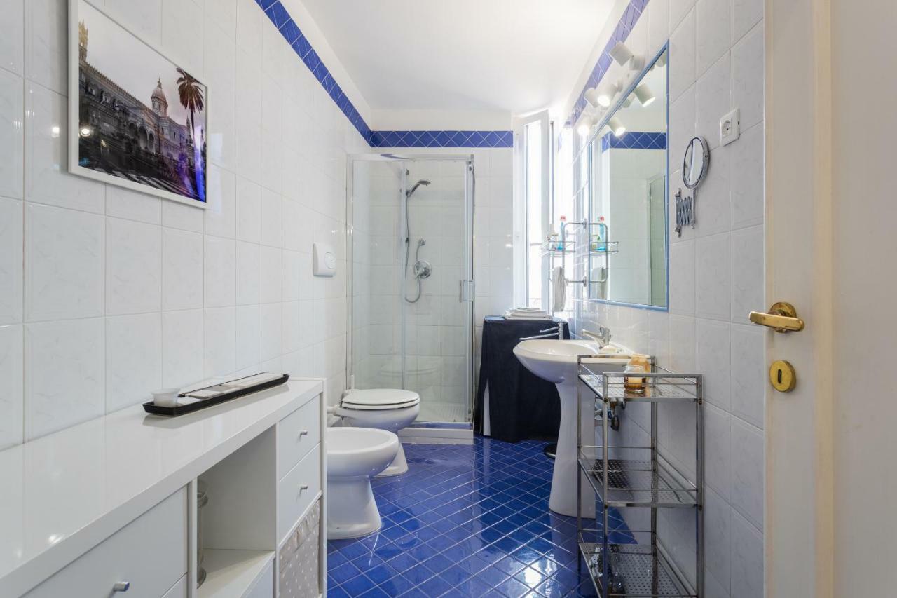 Luxury Apartment * Immo'S House* パレルモ エクステリア 写真