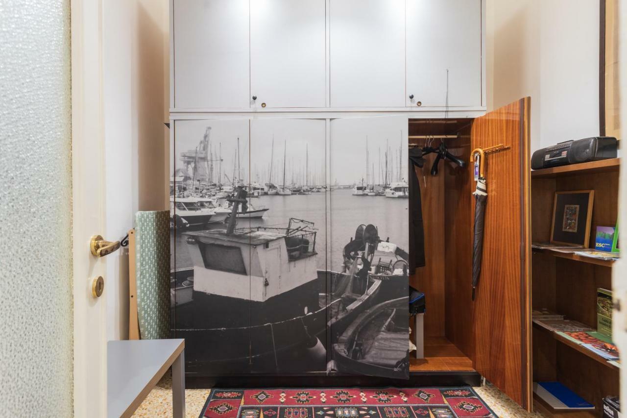 Luxury Apartment * Immo'S House* パレルモ エクステリア 写真