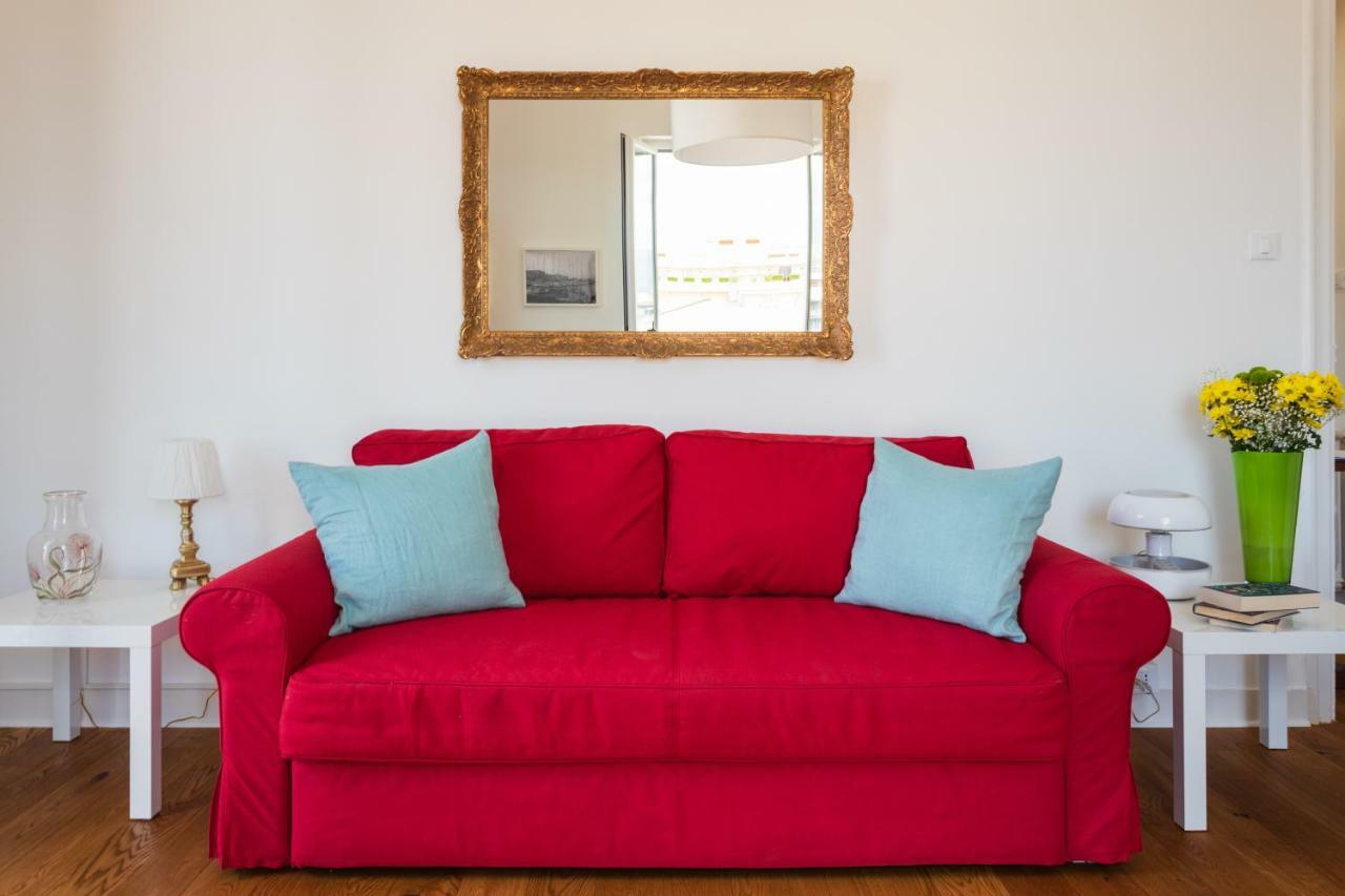 Luxury Apartment * Immo'S House* パレルモ エクステリア 写真