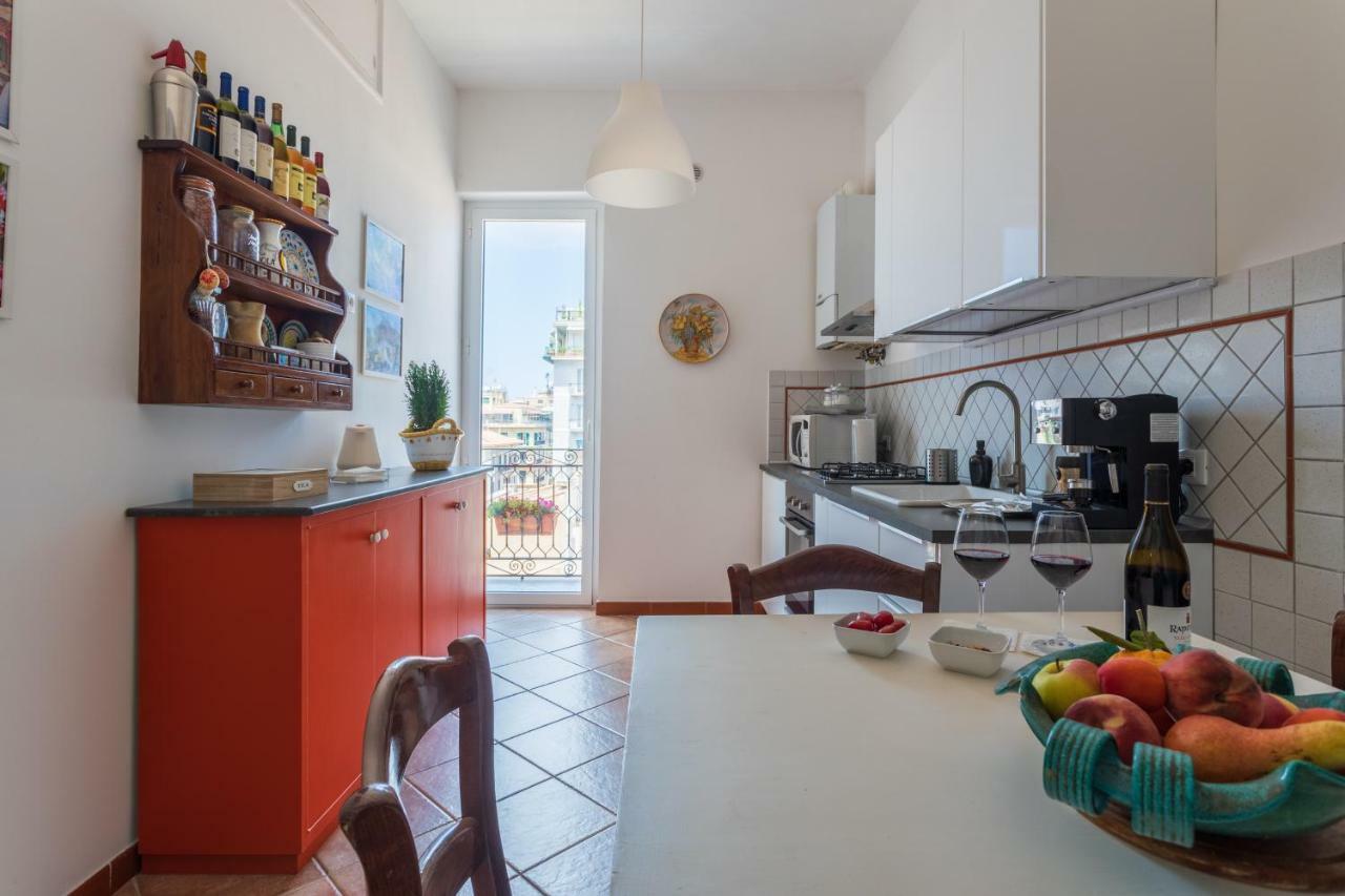 Luxury Apartment * Immo'S House* パレルモ エクステリア 写真