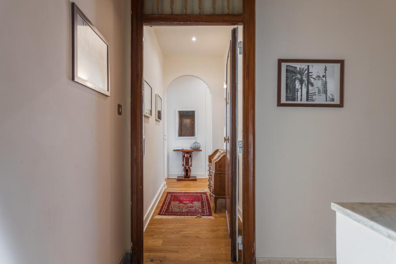Luxury Apartment * Immo'S House* パレルモ エクステリア 写真