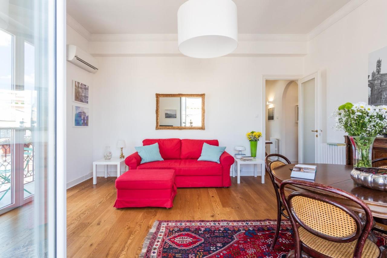 Luxury Apartment * Immo'S House* パレルモ エクステリア 写真