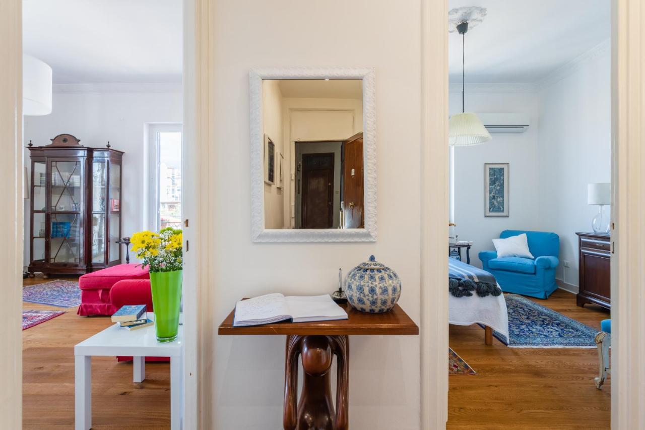 Luxury Apartment * Immo'S House* パレルモ エクステリア 写真